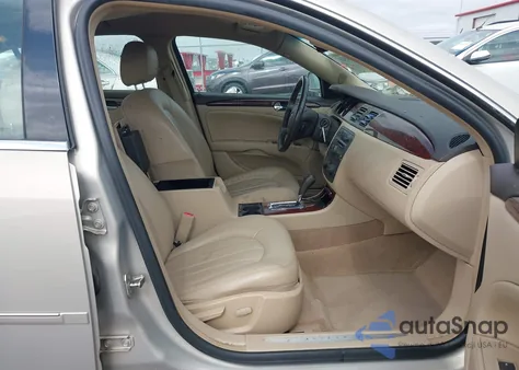 2008 Buick Lucerne Cxl z USA, uszkodzony, nr VIN 1G4HD57218U203460